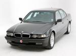 BMW 740i Sport Pack 1999 года